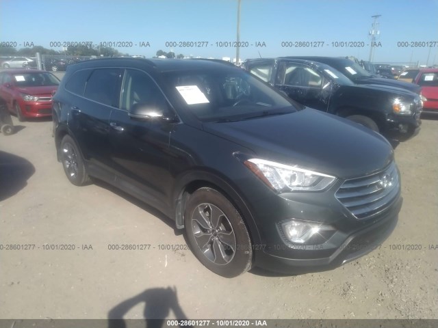 Photo 0 VIN: KM8SN4HF0EU053237 - HYUNDAI SANTA FE 