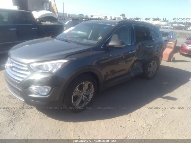 Photo 1 VIN: KM8SN4HF0EU053237 - HYUNDAI SANTA FE 