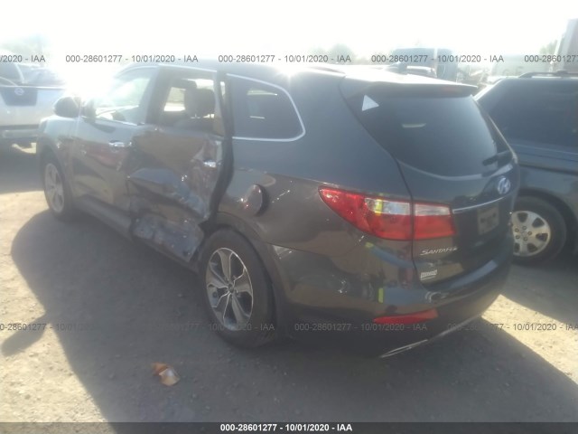 Photo 2 VIN: KM8SN4HF0EU053237 - HYUNDAI SANTA FE 