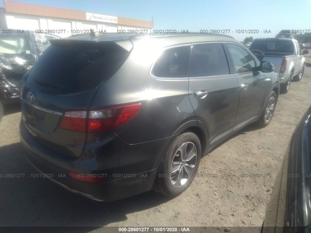 Photo 3 VIN: KM8SN4HF0EU053237 - HYUNDAI SANTA FE 