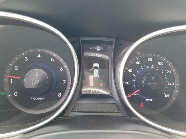 Photo 8 VIN: KM8SN4HF0EU087307 - HYUNDAI SANTA FE G 