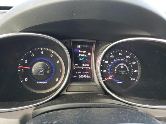 Photo 8 VIN: KM8SN4HF0GU143152 - HYUNDAI SANTA FE 