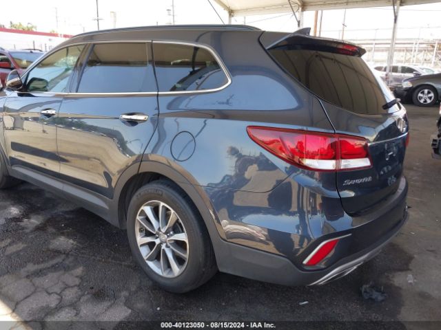 Photo 2 VIN: KM8SN4HF0HU240353 - HYUNDAI SANTA FE 