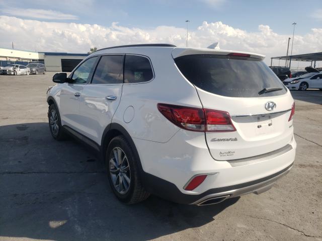 Photo 2 VIN: KM8SN4HF0HU242149 - HYUNDAI SANTA FE S 