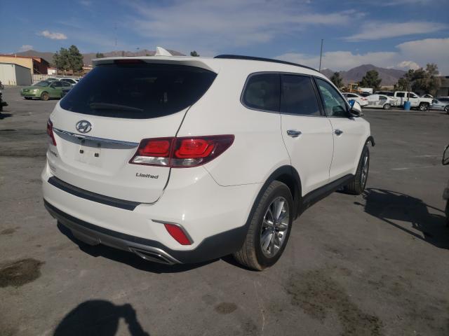 Photo 3 VIN: KM8SN4HF0HU242149 - HYUNDAI SANTA FE S 