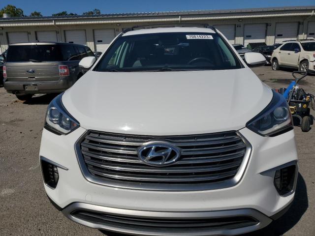 Photo 4 VIN: KM8SN4HF0JU259331 - HYUNDAI SANTA FE 