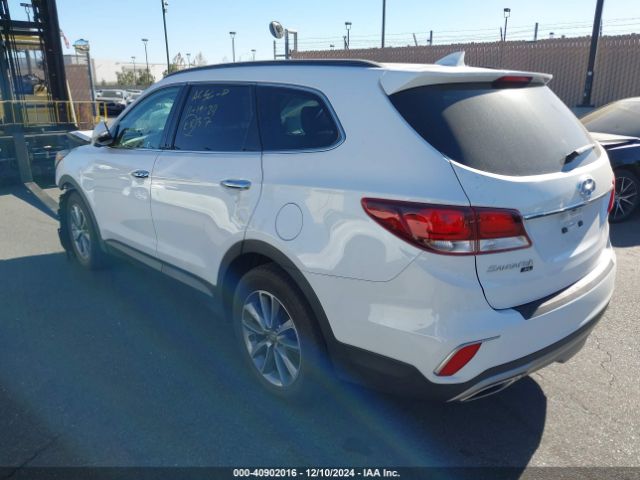 Photo 2 VIN: KM8SN4HF0KU297711 - HYUNDAI SANTA FE XL 