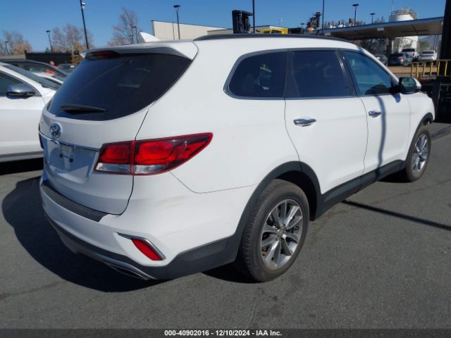 Photo 3 VIN: KM8SN4HF0KU297711 - HYUNDAI SANTA FE XL 