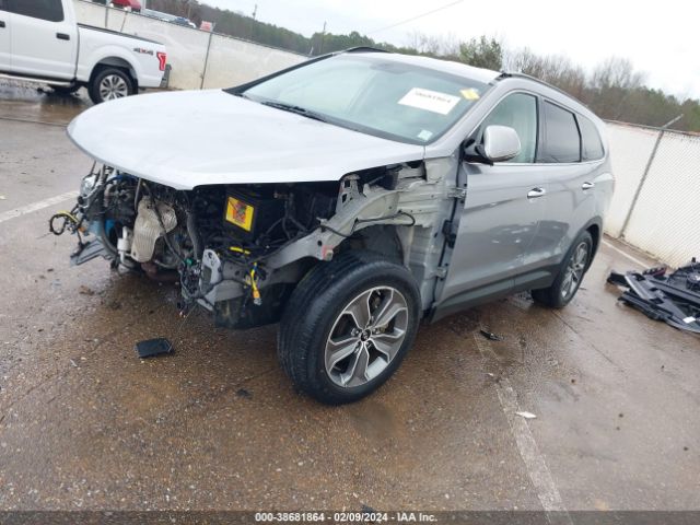 Photo 1 VIN: KM8SN4HF1DU014459 - HYUNDAI SANTA FE 