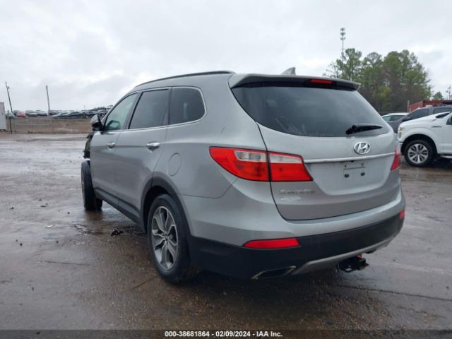 Photo 2 VIN: KM8SN4HF1DU014459 - HYUNDAI SANTA FE 