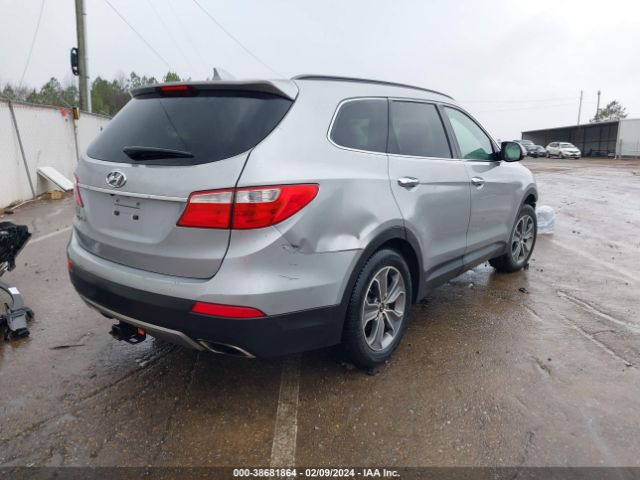 Photo 3 VIN: KM8SN4HF1DU014459 - HYUNDAI SANTA FE 