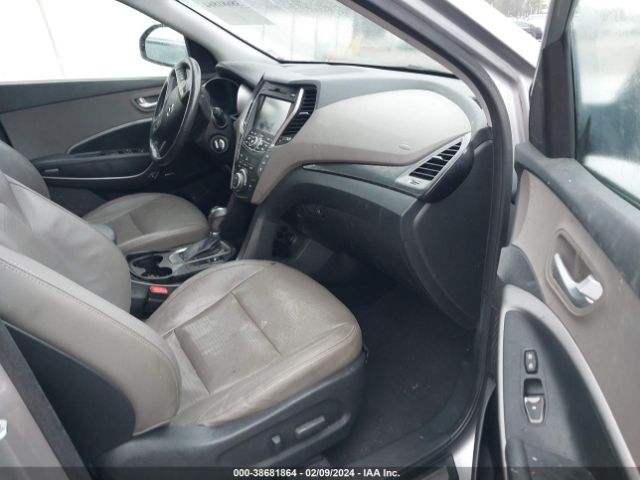 Photo 4 VIN: KM8SN4HF1DU014459 - HYUNDAI SANTA FE 