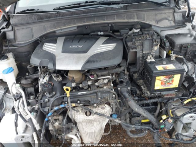 Photo 9 VIN: KM8SN4HF1DU014459 - HYUNDAI SANTA FE 