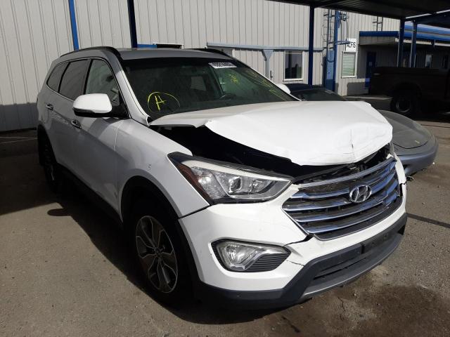 Photo 0 VIN: KM8SN4HF1EU035975 - HYUNDAI SANTA FE G 