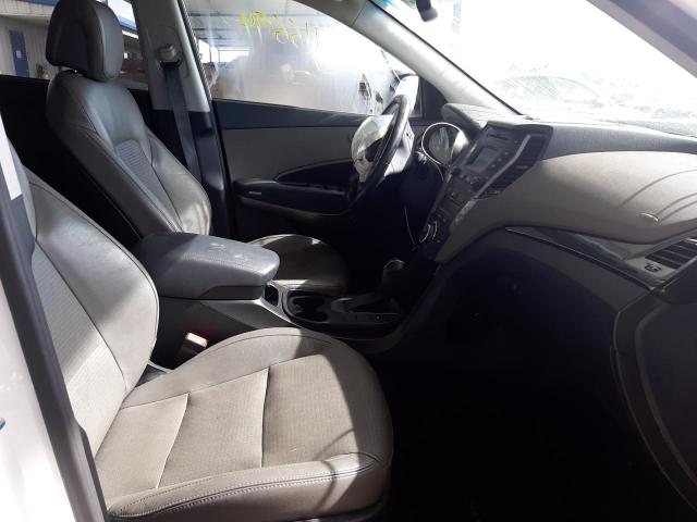 Photo 4 VIN: KM8SN4HF1EU035975 - HYUNDAI SANTA FE G 