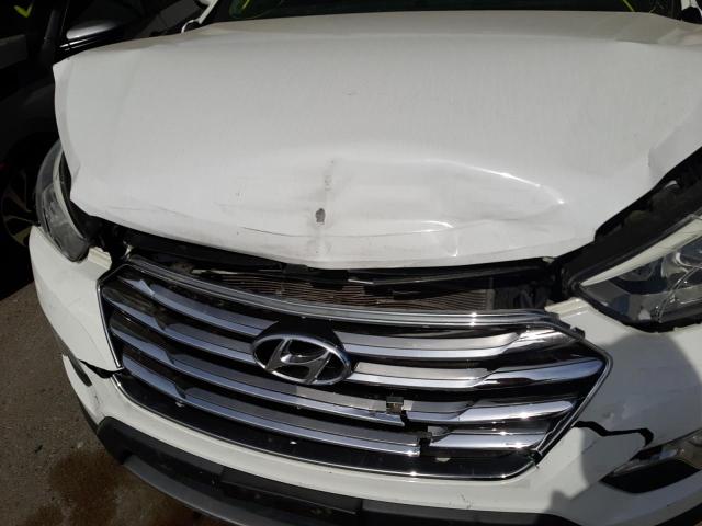 Photo 8 VIN: KM8SN4HF1EU035975 - HYUNDAI SANTA FE G 