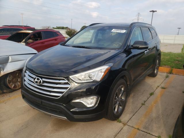 Photo 1 VIN: KM8SN4HF1EU070712 - HYUNDAI SANTA FE G 