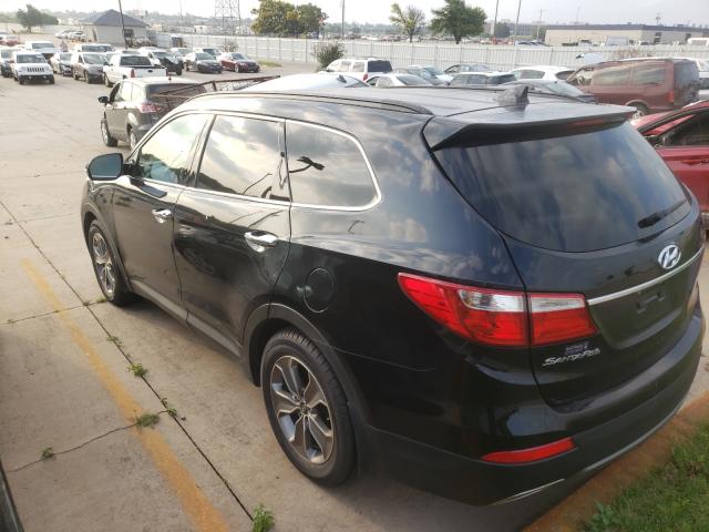 Photo 2 VIN: KM8SN4HF1EU070712 - HYUNDAI SANTA FE G 