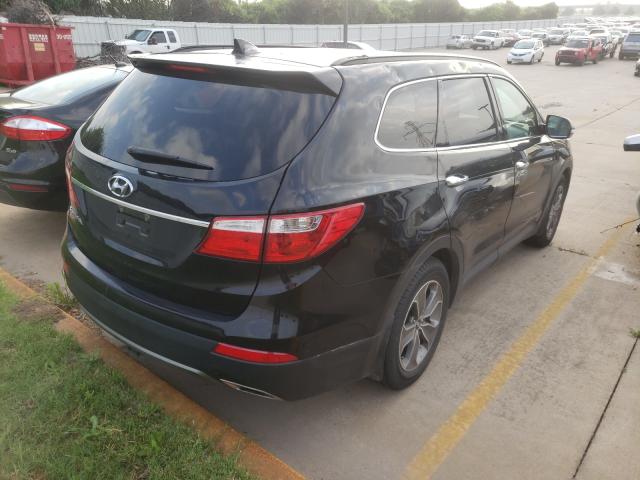 Photo 3 VIN: KM8SN4HF1EU070712 - HYUNDAI SANTA FE G 