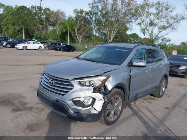 Photo 1 VIN: KM8SN4HF1EU084903 - HYUNDAI SANTA FE 