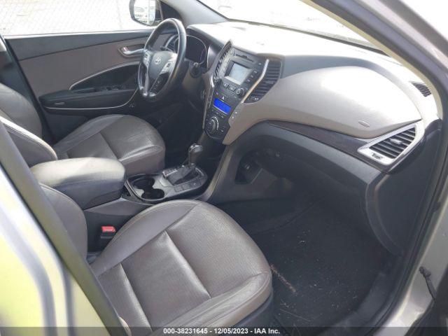 Photo 4 VIN: KM8SN4HF1EU084903 - HYUNDAI SANTA FE 