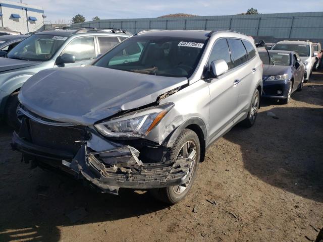 Photo 1 VIN: KM8SN4HF1GU132189 - HYUNDAI SANTA FE S 