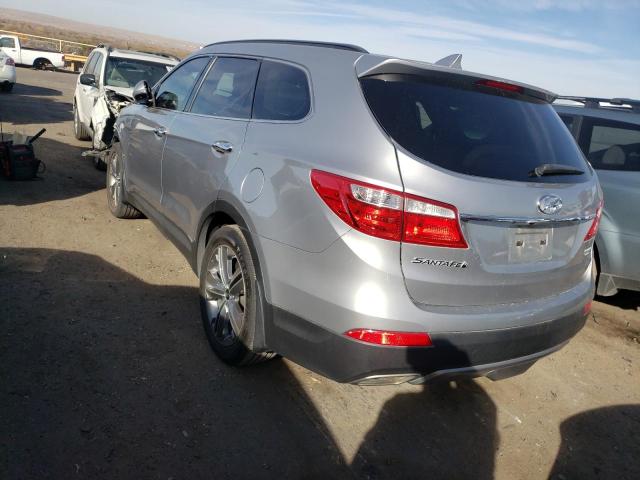 Photo 2 VIN: KM8SN4HF1GU132189 - HYUNDAI SANTA FE S 