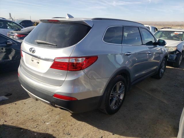 Photo 3 VIN: KM8SN4HF1GU132189 - HYUNDAI SANTA FE S 