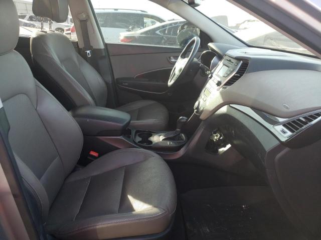 Photo 4 VIN: KM8SN4HF1GU132189 - HYUNDAI SANTA FE S 