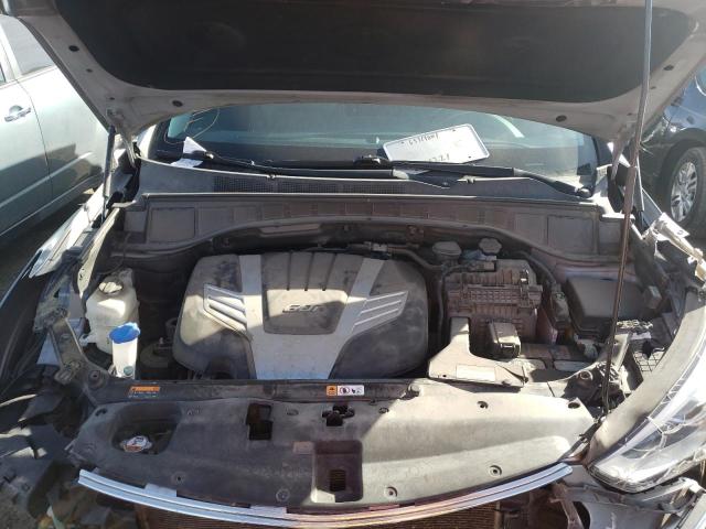 Photo 6 VIN: KM8SN4HF1GU132189 - HYUNDAI SANTA FE S 