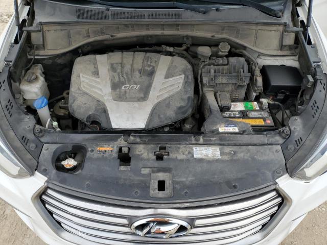 Photo 11 VIN: KM8SN4HF1HU200590 - HYUNDAI SANTA FE S 