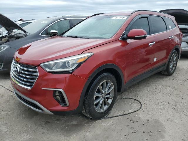 Photo 0 VIN: KM8SN4HF1HU202419 - HYUNDAI SANTA FE S 