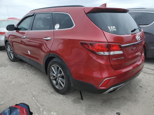 Photo 1 VIN: KM8SN4HF1HU202419 - HYUNDAI SANTA FE S 