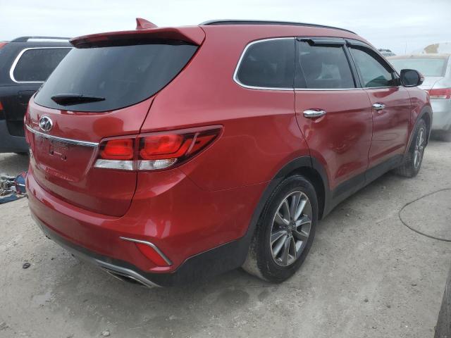 Photo 2 VIN: KM8SN4HF1HU202419 - HYUNDAI SANTA FE S 