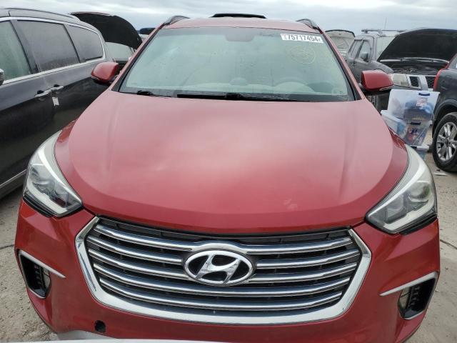 Photo 4 VIN: KM8SN4HF1HU202419 - HYUNDAI SANTA FE S 