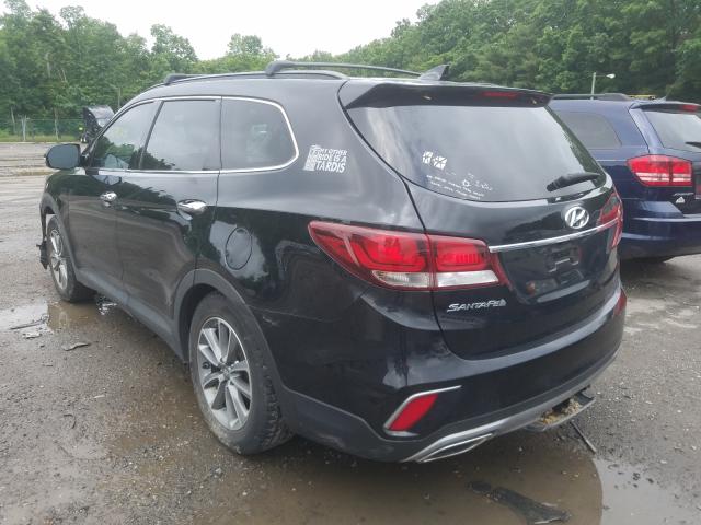 Photo 2 VIN: KM8SN4HF1HU206485 - HYUNDAI SANTA FE S 