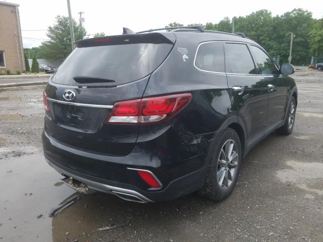 Photo 3 VIN: KM8SN4HF1HU206485 - HYUNDAI SANTA FE S 