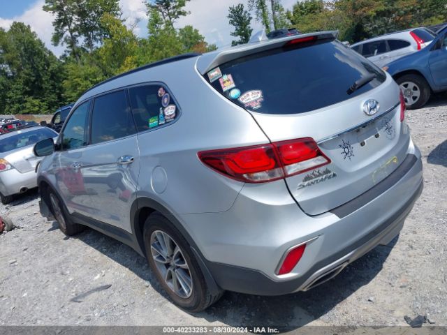 Photo 2 VIN: KM8SN4HF1HU217518 - HYUNDAI SANTA FE 