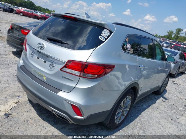 Photo 3 VIN: KM8SN4HF1HU217518 - HYUNDAI SANTA FE 