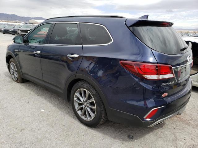 Photo 1 VIN: KM8SN4HF1HU249367 - HYUNDAI SANTA FE S 