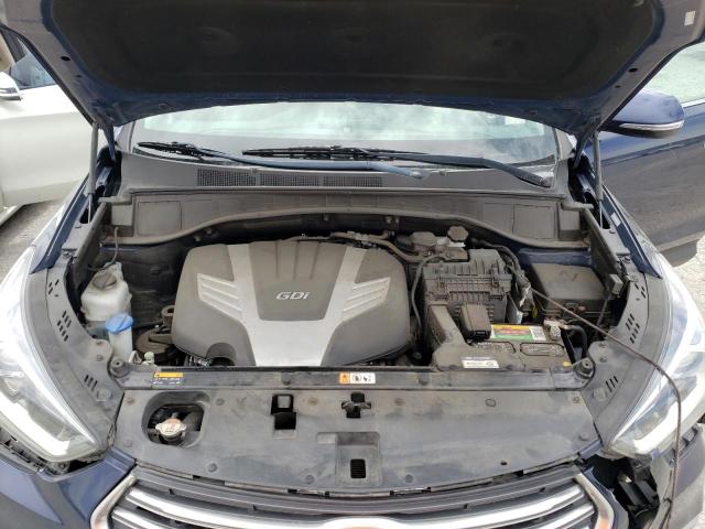 Photo 11 VIN: KM8SN4HF1HU249367 - HYUNDAI SANTA FE S 