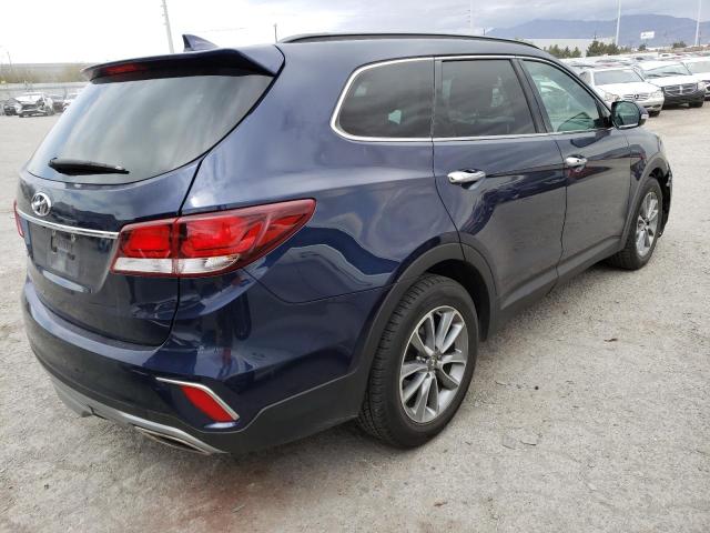 Photo 2 VIN: KM8SN4HF1HU249367 - HYUNDAI SANTA FE S 