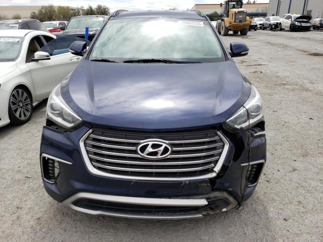 Photo 4 VIN: KM8SN4HF1HU249367 - HYUNDAI SANTA FE S 