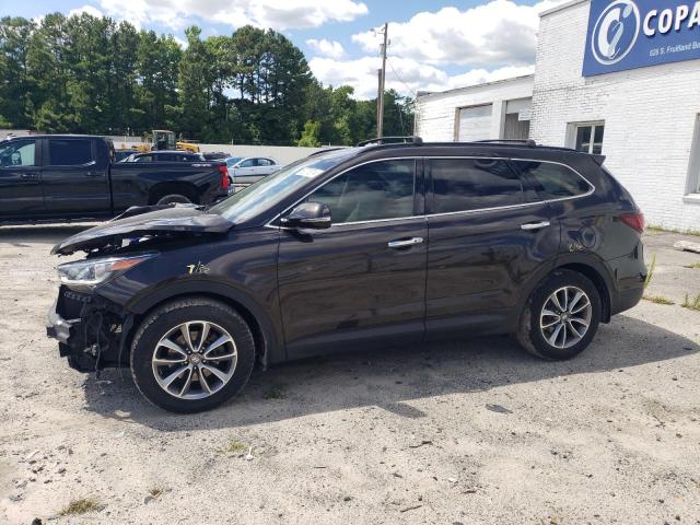 Photo 0 VIN: KM8SN4HF1JU260780 - HYUNDAI SANTA FE S 