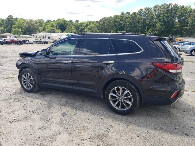 Photo 1 VIN: KM8SN4HF1JU260780 - HYUNDAI SANTA FE S 