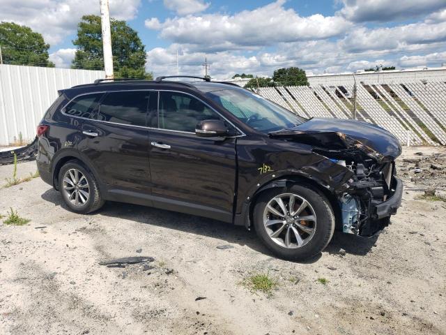 Photo 3 VIN: KM8SN4HF1JU260780 - HYUNDAI SANTA FE S 