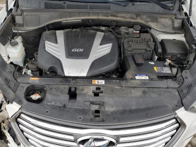 Photo 11 VIN: KM8SN4HF1KU307453 - HYUNDAI SANTA FE X 