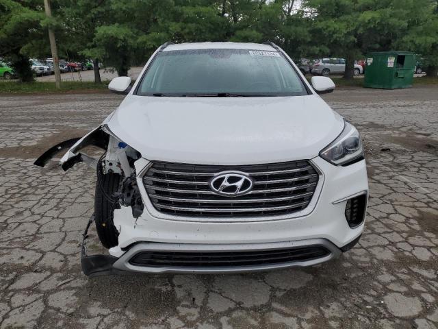 Photo 4 VIN: KM8SN4HF1KU307453 - HYUNDAI SANTA FE X 