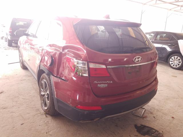 Photo 2 VIN: KM8SN4HF2DU007357 - HYUNDAI SANTA FE G 