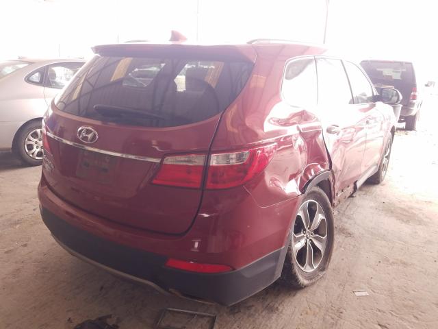 Photo 3 VIN: KM8SN4HF2DU007357 - HYUNDAI SANTA FE G 